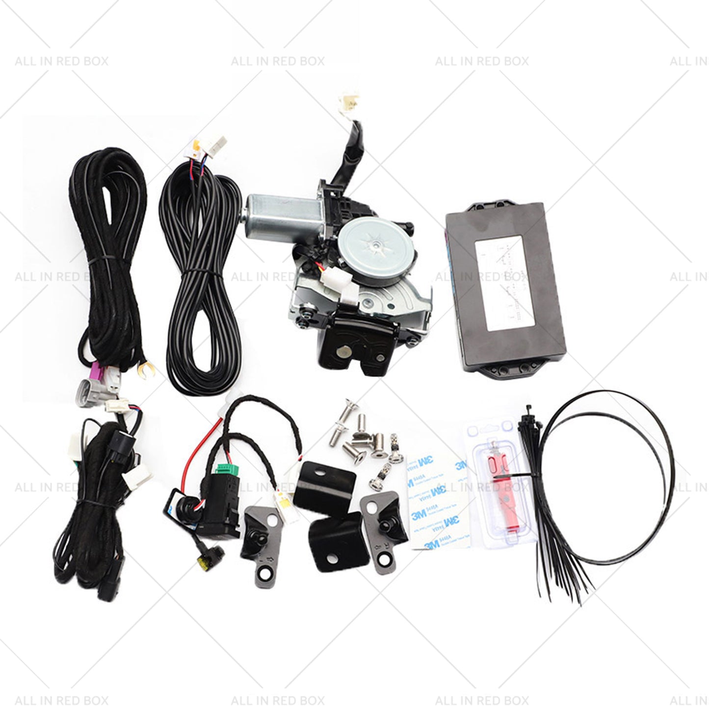 {{ Electric Tailgate Hatch Gas Strut kit Suitable For Toyota Land Cruiser 2012-2020 }} - Buy Car Parts Online at {{ Kaka Auto Parts }}.