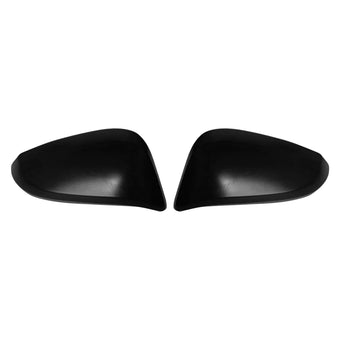 compare product Black Door Mirror Cover Side Cap Guard Suitable For Toyota Hilux N80 2015-2023