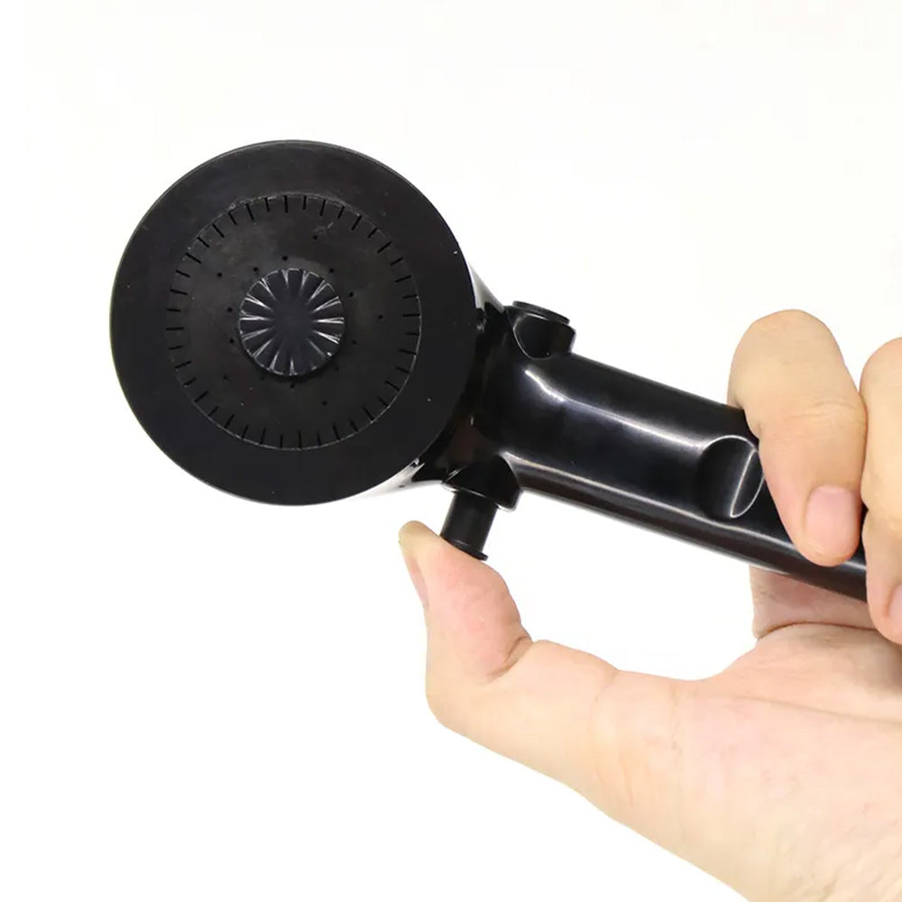 1 Set External Caravan / RV Shower Box Kit with Exterior Faucet Suitable For Camper Trailer & Boat