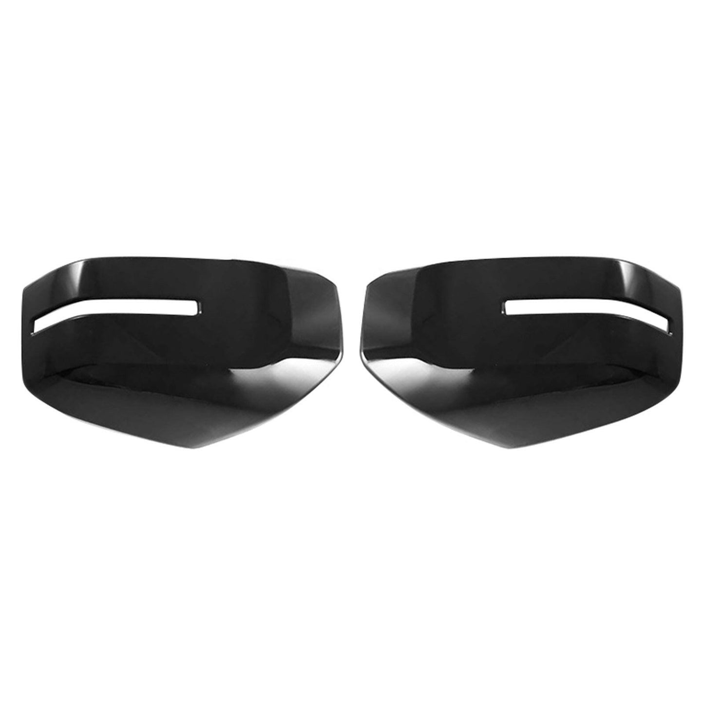 Non-Door Side Mirror Covers Suitable For Mitsubishi L200 2024+