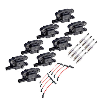 compare product Kit of 24Pcs Coil Plug Lead Suitable For Holden VF Commodore LS3 6.2L 12570616