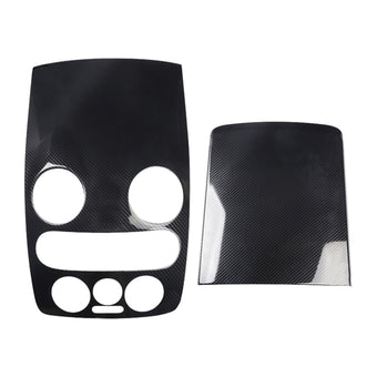 compare product Carbon Style Center Dashboard AC  and  CD Panel Cover Suitable For VW Beetle 98-03