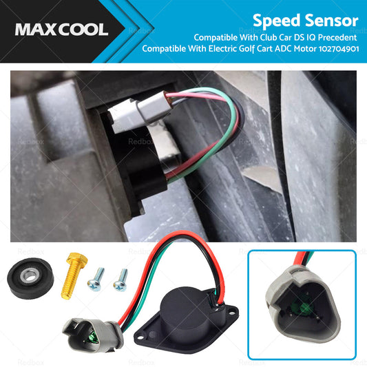 {{ Speed Sensor Suitable For Club Car DS IQ Precedent Electric Golf Cart ADC Motor }} - Buy Car Parts Online at {{ Kaka Auto Parts }}.