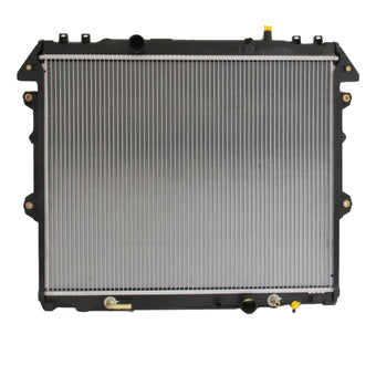 compare product RADIATOR SUITABLE FOR TOYOTA HILUX KUN16R KUN26R 3. 0 TD 1KD-FTV AT MT 2005 ON