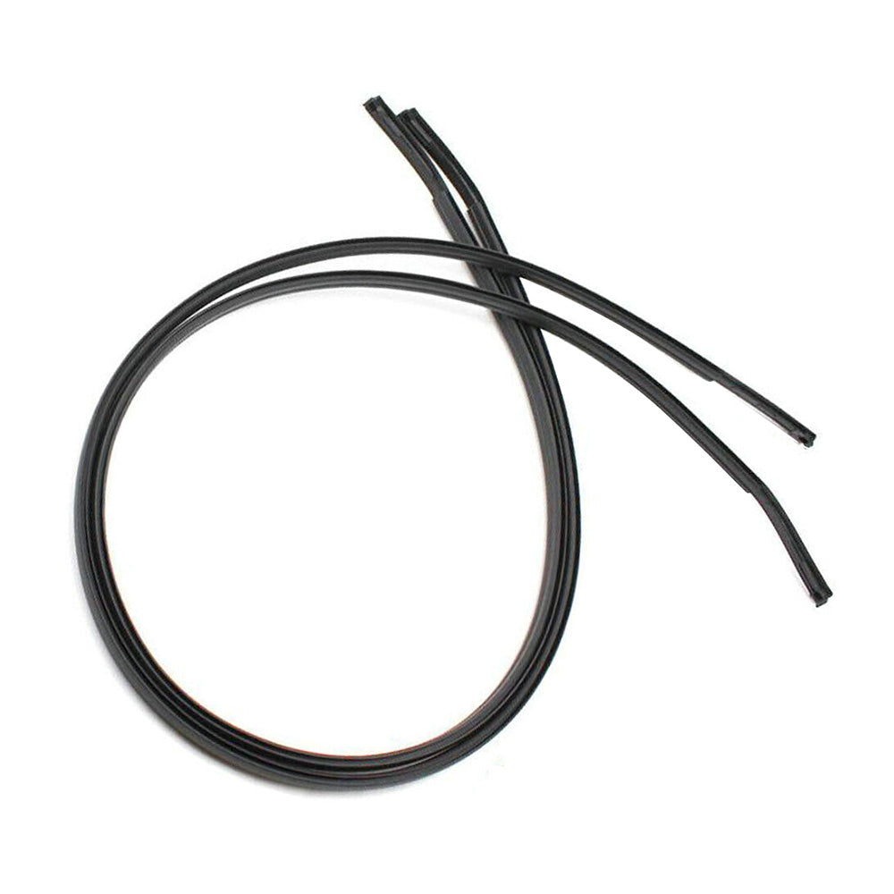 2x Roof Drip Moulding Left & Right Side Suitable For Toyota Yaris Sedan 2007-2011