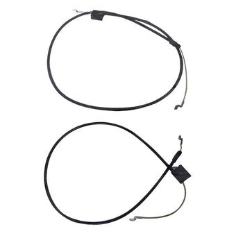 compare product Lawn Mower Brake Cable Suitable For Honda HRR216 HRX217 54530-VL0-S01 Black