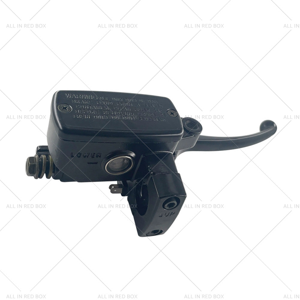 {{ Pair 1inch 25mm Motorcycle Hydraulic Brake Clutch Master Cylinder Lever Left Right }} - Buy Car Parts Online at {{ Kaka Auto Parts }}.