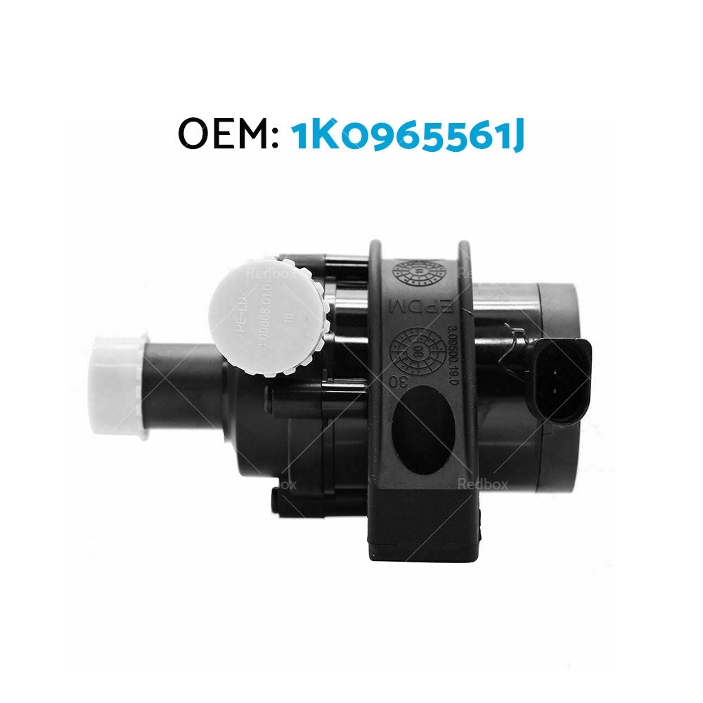 {{ Auxiliary Cooling Water Pump 1K0965561J Suitable for Audi A3 Q3 TT VW Jetta Golf }} - Buy Car Parts Online at {{ Kaka Auto Parts }}.