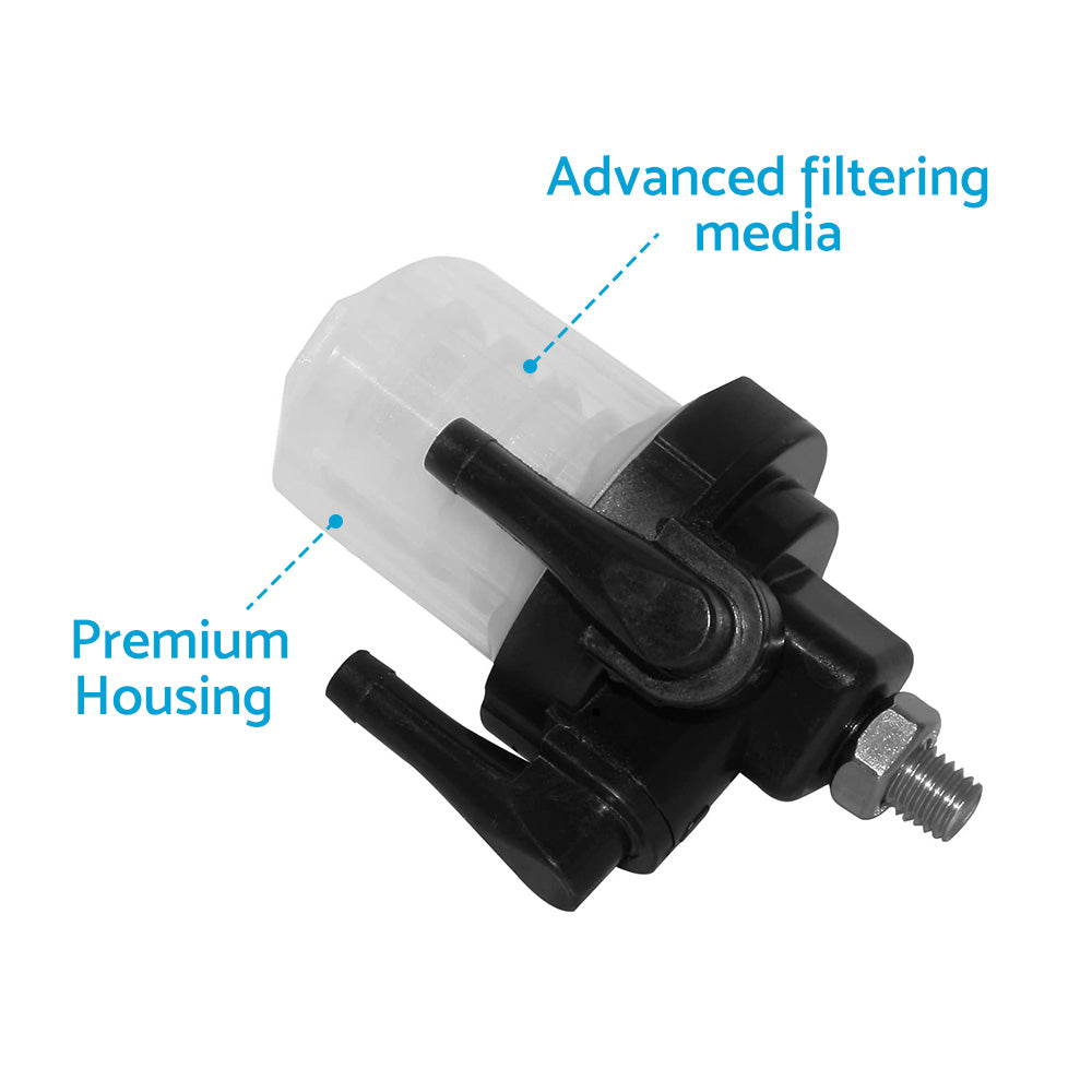 Motor Fuel Filter Water Separator Suitable For Yamaha Outboard 9.9-90 HP 61N-24560-00