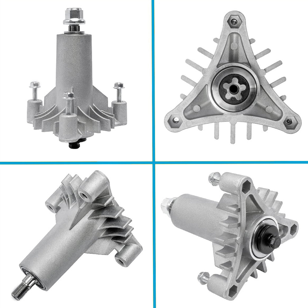 {{ 2xSpindle Assembly Suitable For Husqvarna  and  Craftsman Mowers LT1538 532 13 07-94 }} - Buy Car Parts Online at {{ Kaka Auto Parts }}.