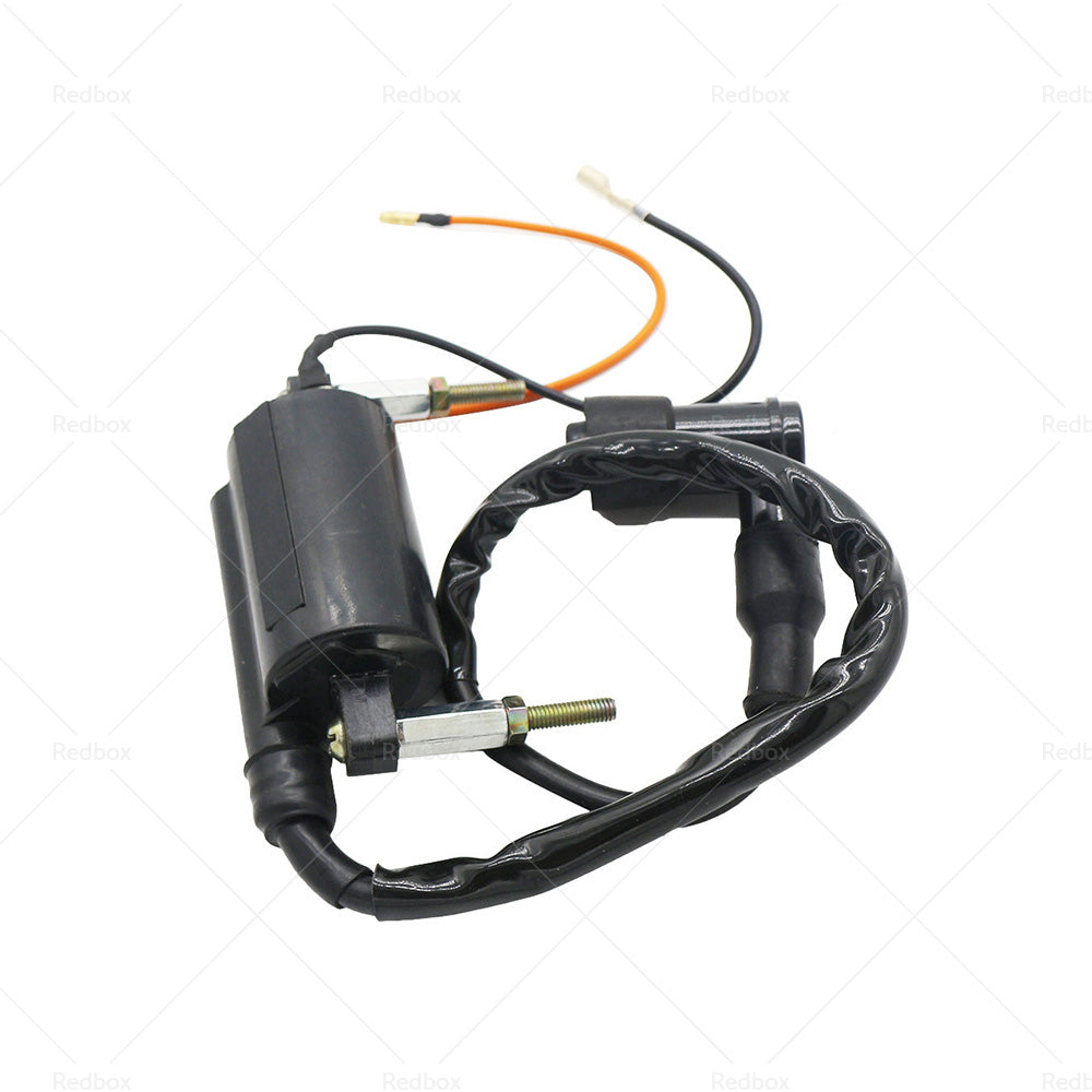 {{ Ignition Coil Fit For Kawasaki BAYOU 300 KLF 300 KLF300C 1986-2004 ATV Quad Bike }} - Buy Car Parts Online at {{ Kaka Auto Parts }}.