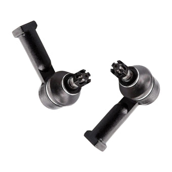 compare product 2X LH+RH Outer Tie Rod Ends Suitable for Mazda B2600 UF UN 4X4 1987-2006