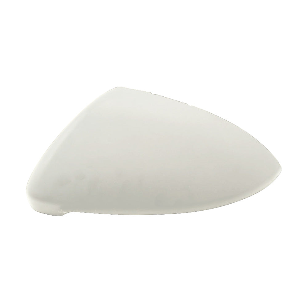 Left Side Mirror Cover Cap Housing Suitable For VW Golf MK7 / MK7.5 2013-On Pure White LH