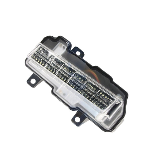 Front Bumper Fog Light Left Lamp Suitable For Mitsubishi Pajero Montero 2015-2017 8312A019