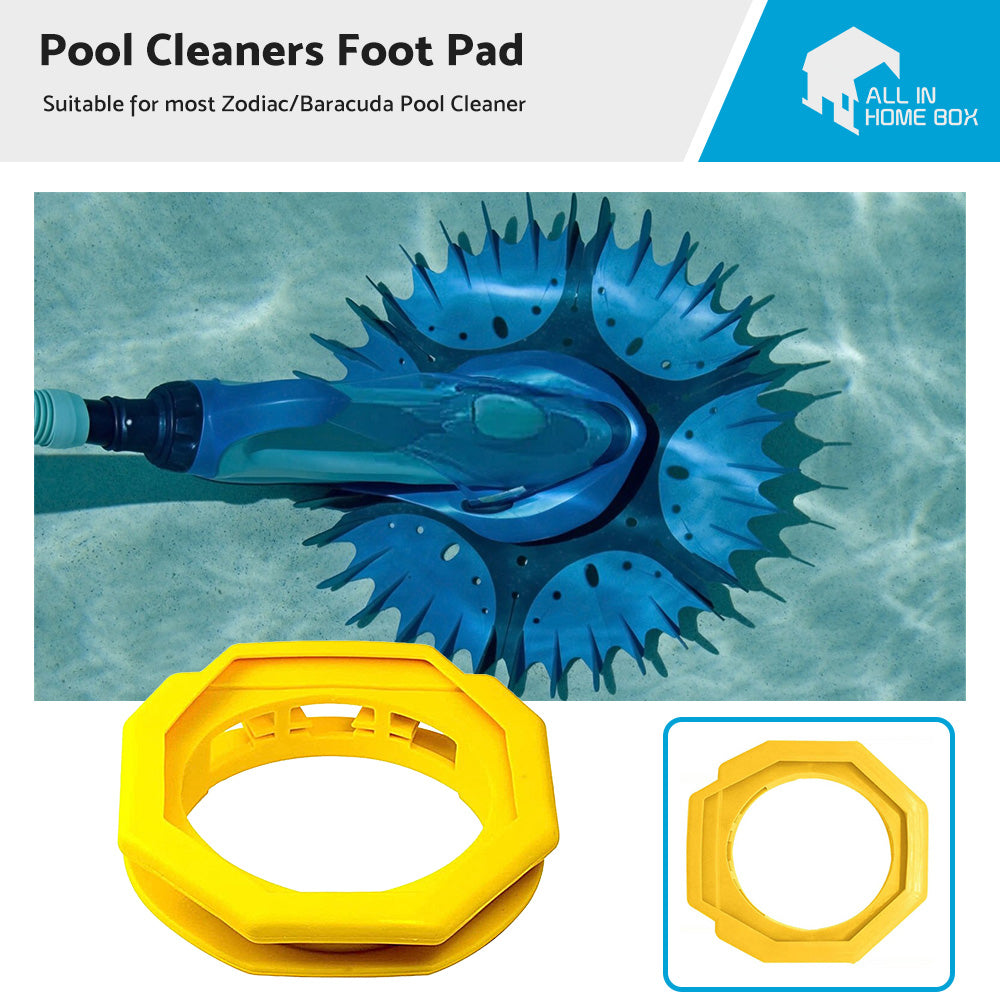 {{ Suitable for Zodiac Baracuda G2 G3 G4 Pool Cleaner Flexi Foot or Wearing Sole }} - Buy Car Parts Online at {{ Kaka Auto Parts }}.