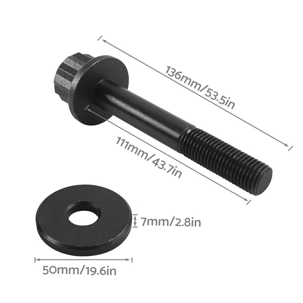 Crank Harmonic Balancer Bolt Suitable For Chevy LS1 LS2 LS3 LS6 234-2503