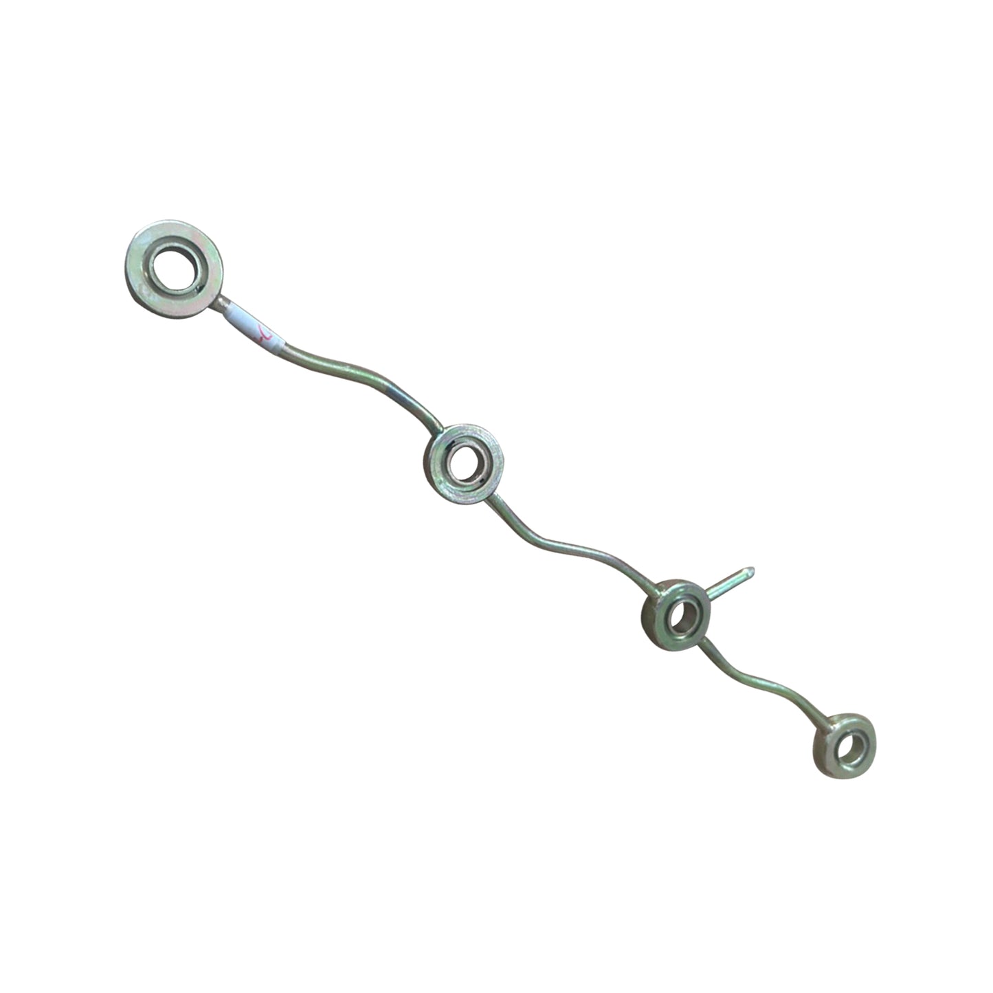 Fuel Rail Return Leak Off Pipe Suitable for Toyota Hilux KZN165 KZN205 1KZ 3.0L