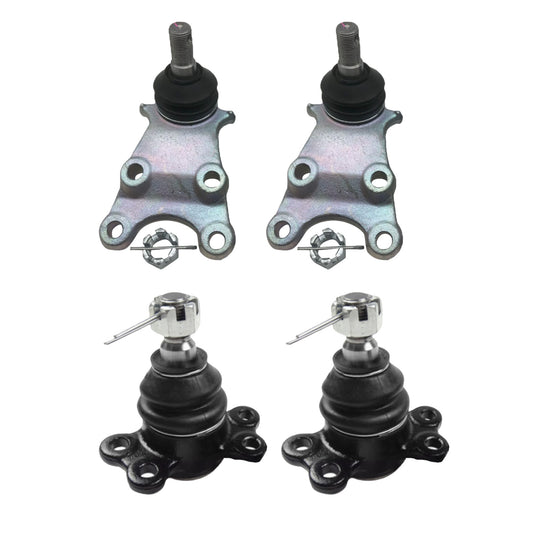 Upper and Lower Ball Joint Set Suitable For Holden Jackaroo UBS17 UBS55 1988-1992 4x4