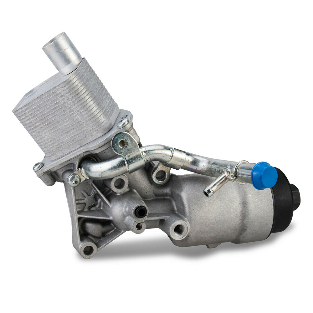 {{ Oil Cooler Assembly w or Seals For Holden Cruze JH 1. 4L Turbo Barina TM MJ 1. 4L }} - Buy Car Parts Online at {{ Kaka Auto Parts }}.