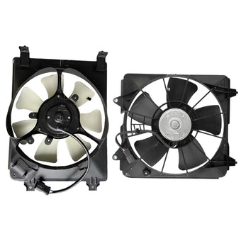 compare product AC Air Condenser Radiator Fan Kit Suitable For Honda Civic FD 1.8L Non-Hybrid