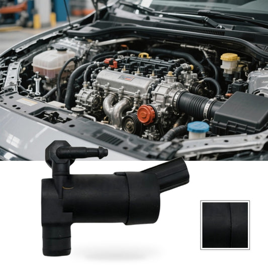 Washer Pump Suitable for Ford Focus Mondeo Fiesta C-Max Fusion 1S71-17K624-FE