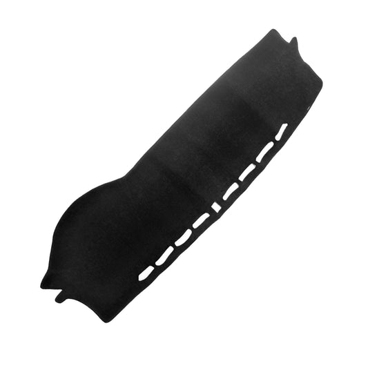 Non-Slip Dash Mat Dashboard Cover Suitable For Kia Cerato BD 2019-2024 Black