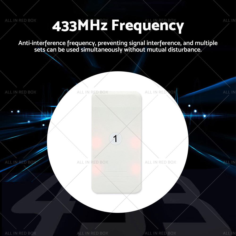 {{ 16 Restaurant Coaster Pager Guest Call Wireless Paging Queuing Calling System AU }} - Buy Car Parts Online at {{ Kaka Auto Parts }}.