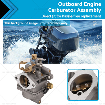 compare product Outboard Engine Carburetor Assembly Suitable For 4 Stroke DF6 DF4 13200‑91J70