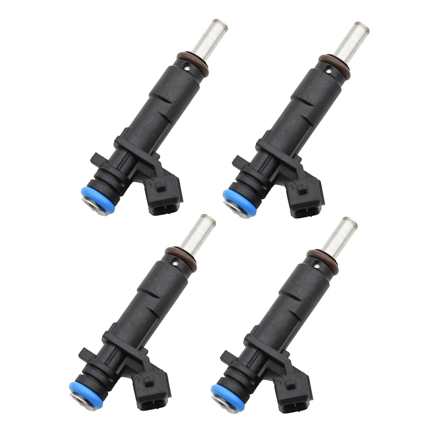 4x Fuel Injectors Suitable For Chevrolet Sonic / Cruze 1.8L 2011-2016 55570284 / 2173433