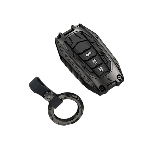 Remote Key Cover Case Suitable For Toyota Land Cruiser Prado LC250 2024 Onwards