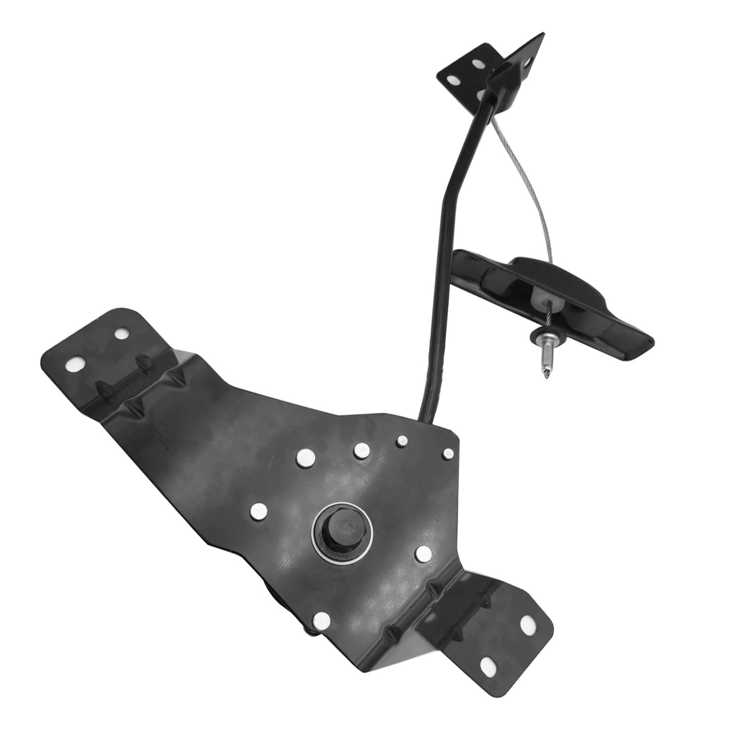 {{ Spare Wheel Carrier Suitable for 08-15 Hyundai iload iMax 628004H000,628004H100 }} - Buy Car Parts Online at {{ Kaka Auto Parts }}.