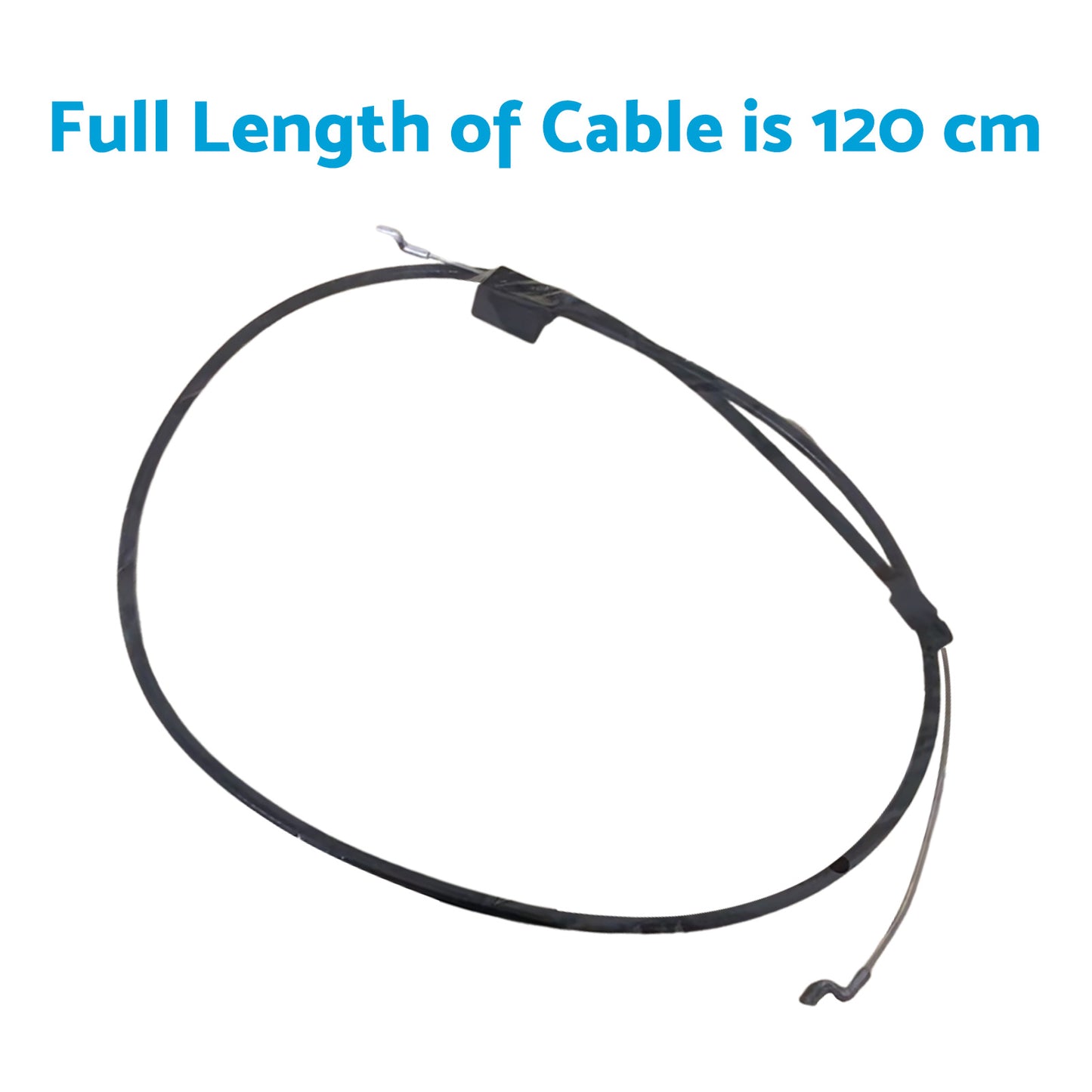 {{ Lawn Mower Brake Cable Suitable For Honda HRR216 HRX217 54530-VL0-S01 Black }} - Buy Car Parts Online at {{ Kaka Auto Parts }}.