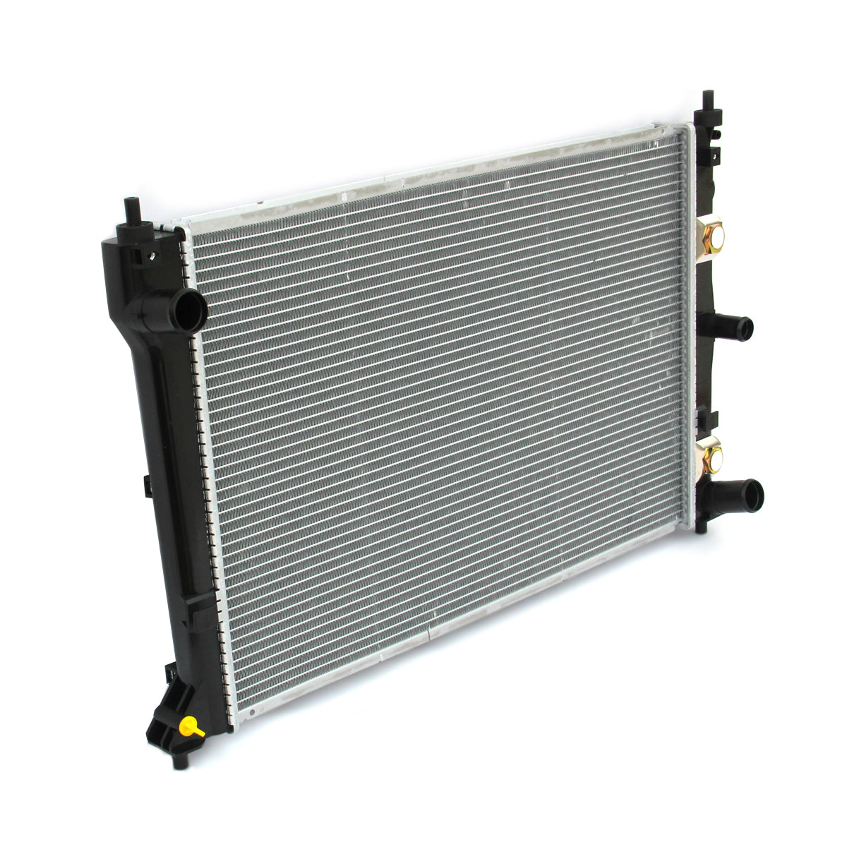 Cooling Radiator Suitable For Ford Falcon BA BF V8 XR6 Turbo Fairlane Territory AT MT