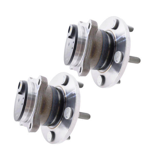 Rear Wheel Bearing Hub Assembly Suitable For Mazda 3 BK / BL MPS / SP23 2003-2014 With ABS