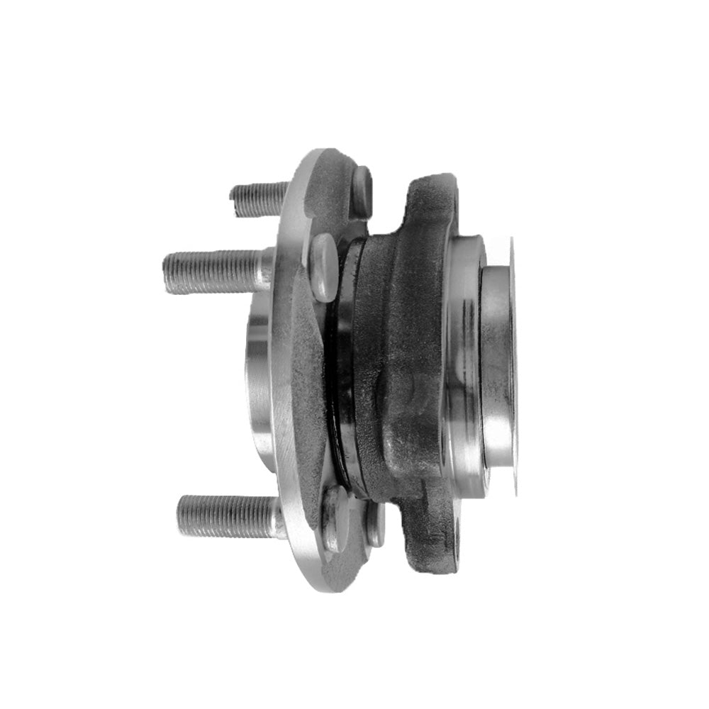 Front Wheel Bearing Hub 2x Suitable For Nissan X-Trail T31 2.5L 4WD ABS 2007-2014