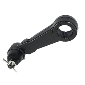 compare product Greasable Steering Pitman Arm Suitable for Mitsubishi Pajero NL 1997-2000 4X4
