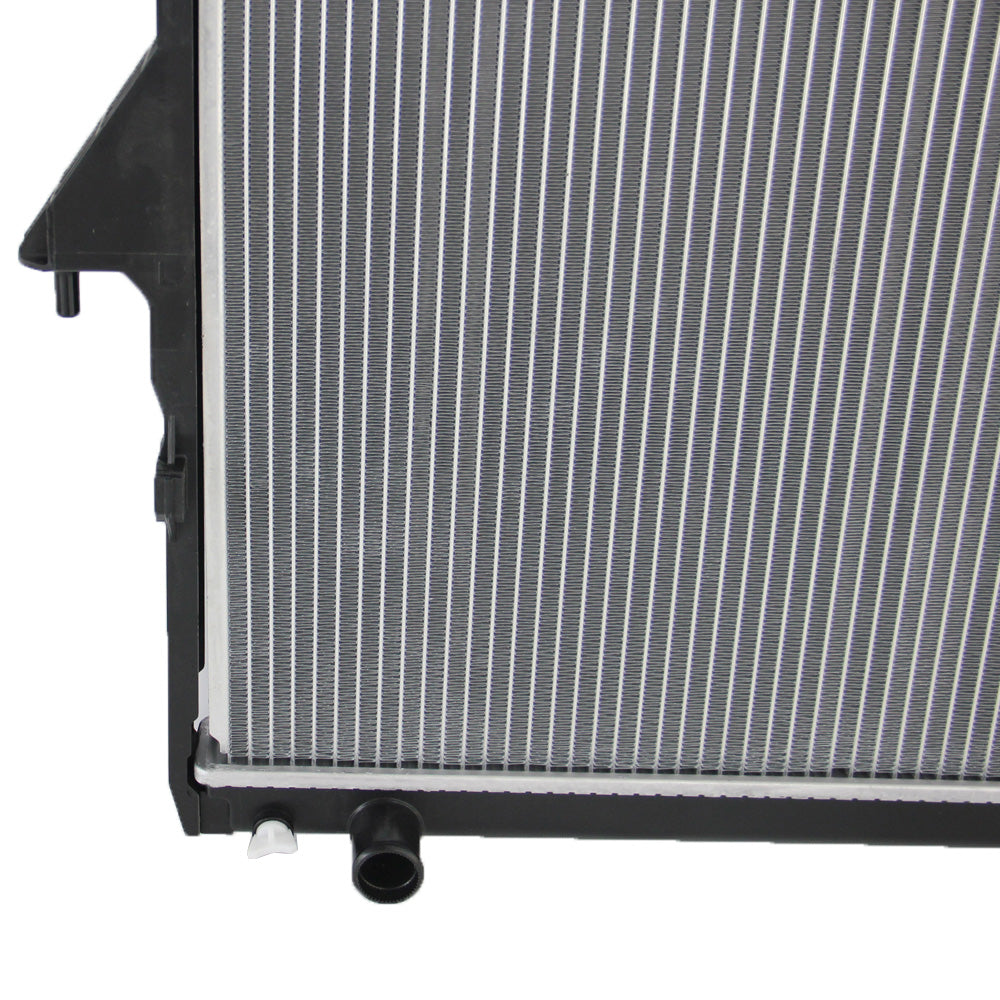 Radiator Suitable For Ford Ranger PX / Mazda BT-50 2.2L 3.2L Turbo Diesel 2011-On