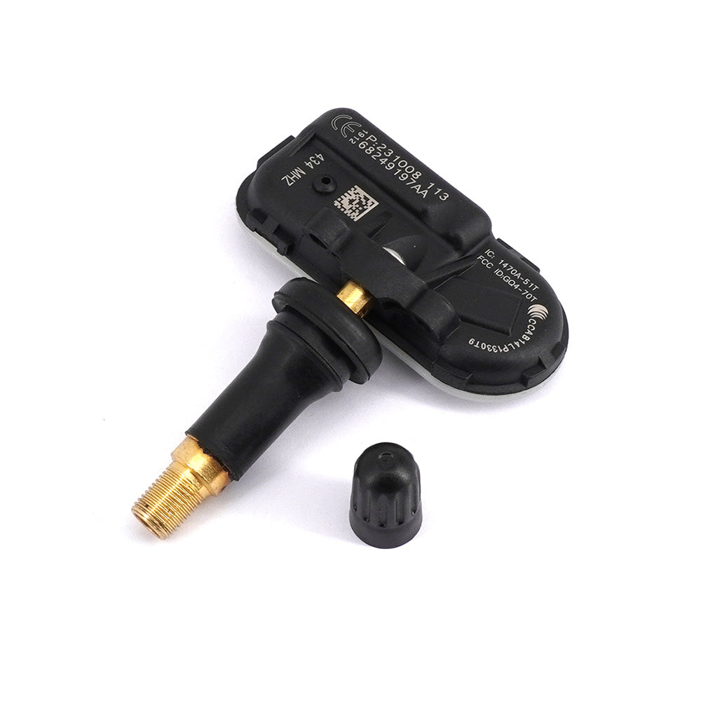 Tyre Pressure Sensor Suitable For Dodge Ram 1500 / 2500 / 3500 & Jeep Cherokee 2014-2016
