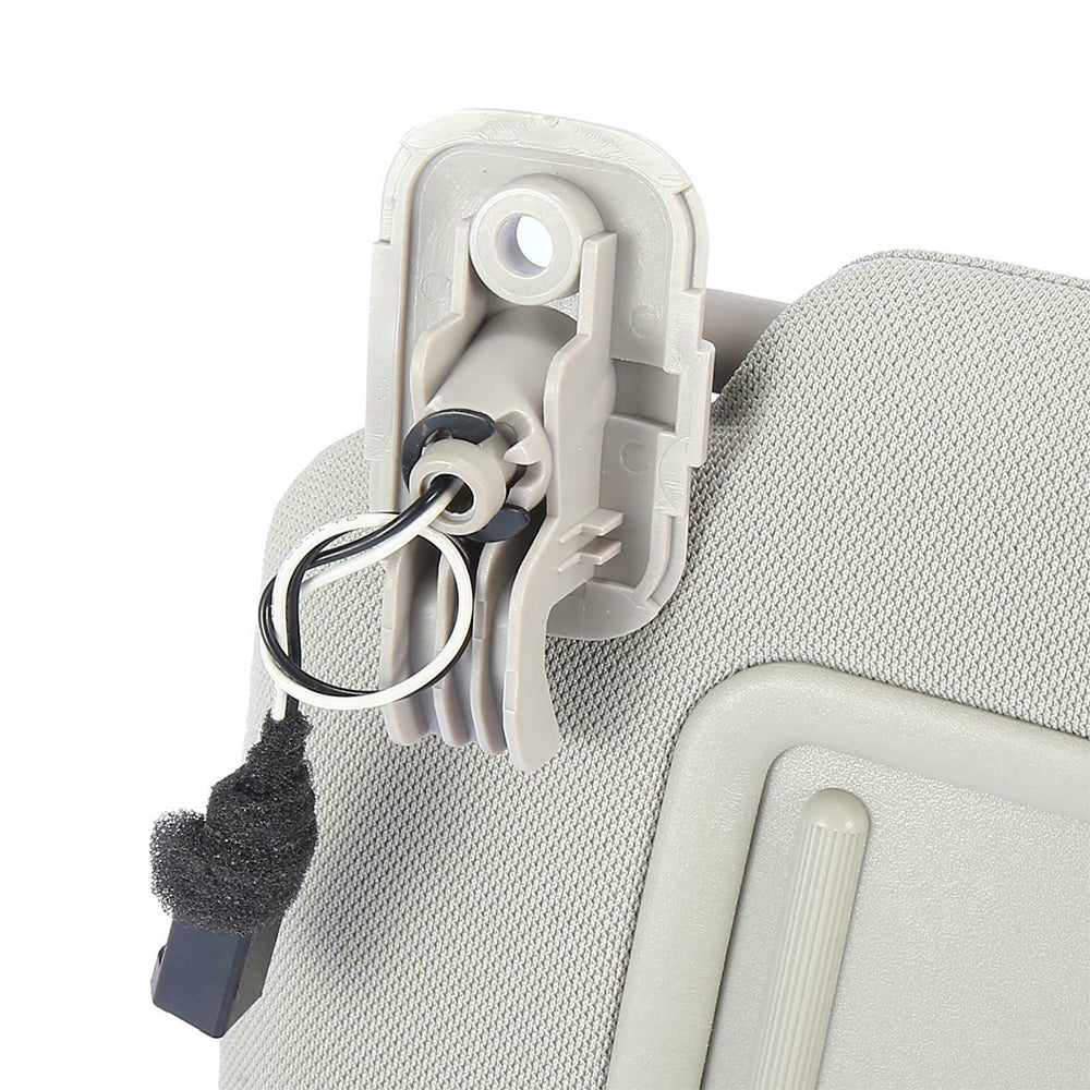 {{ Left Sun Visor w or Mirror Passenger Side TDY1-69-320 For Mazda CX-9 2010-2015 }} - Buy Car Parts Online at {{ Kaka Auto Parts }}.