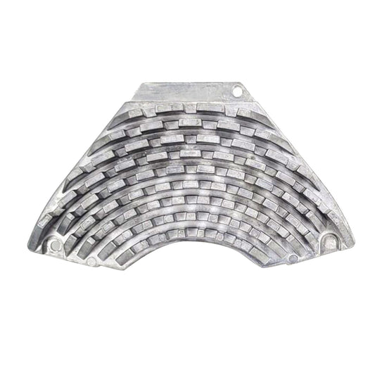 AC Heater Blower Resistor Suitable For Volvo S60 / S70 / S80 / V70 / XC90 9171541 8693262