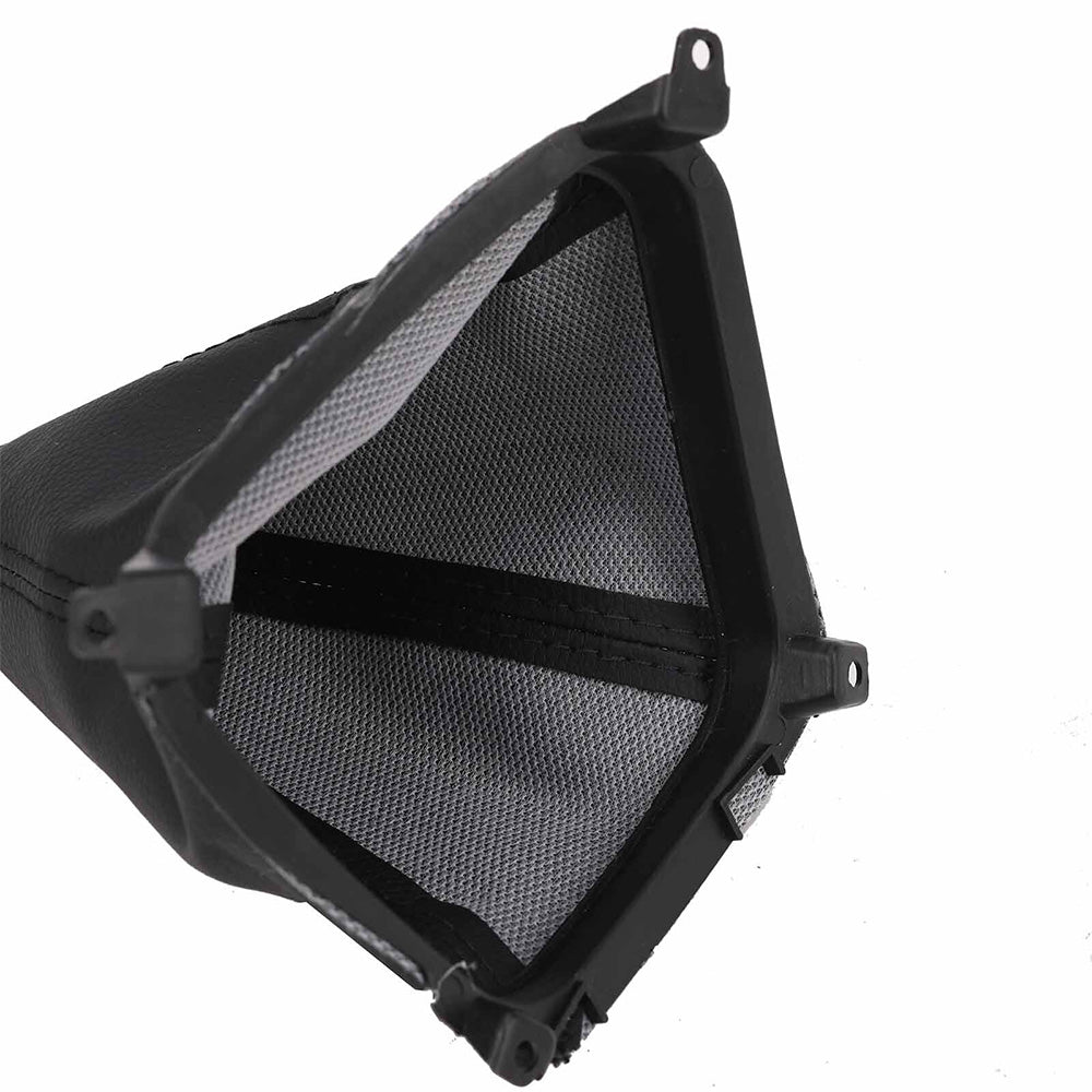 Gear Shift Knob 5 Speed + Shift Boot Frame Kit Suitable For Hyundai Tucson 2004-2009