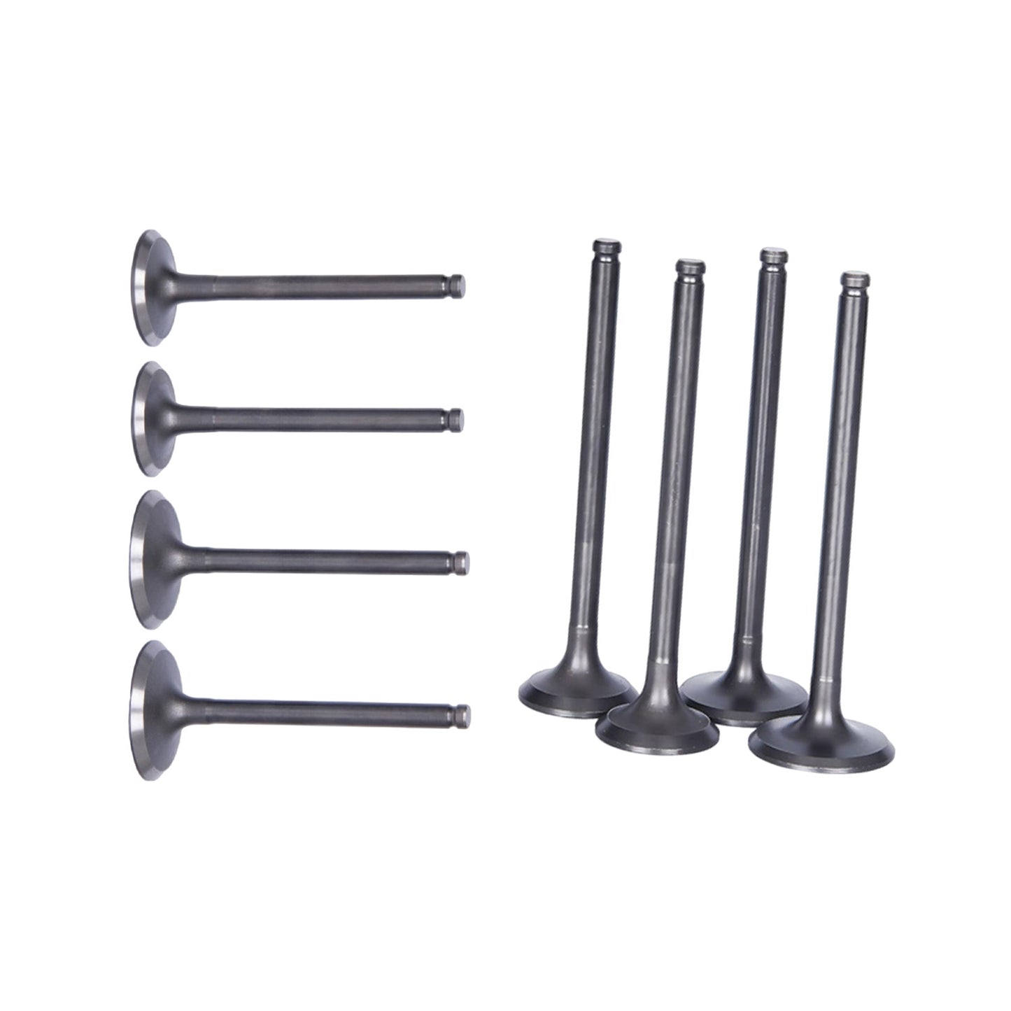 {{ 4 Intake & Exhaust Valve Sets Suitable for Toyota Hilux LN107 2.8L 3.0L 1988-97 }} - Buy Car Parts Online at {{ Kaka Auto Parts }}.