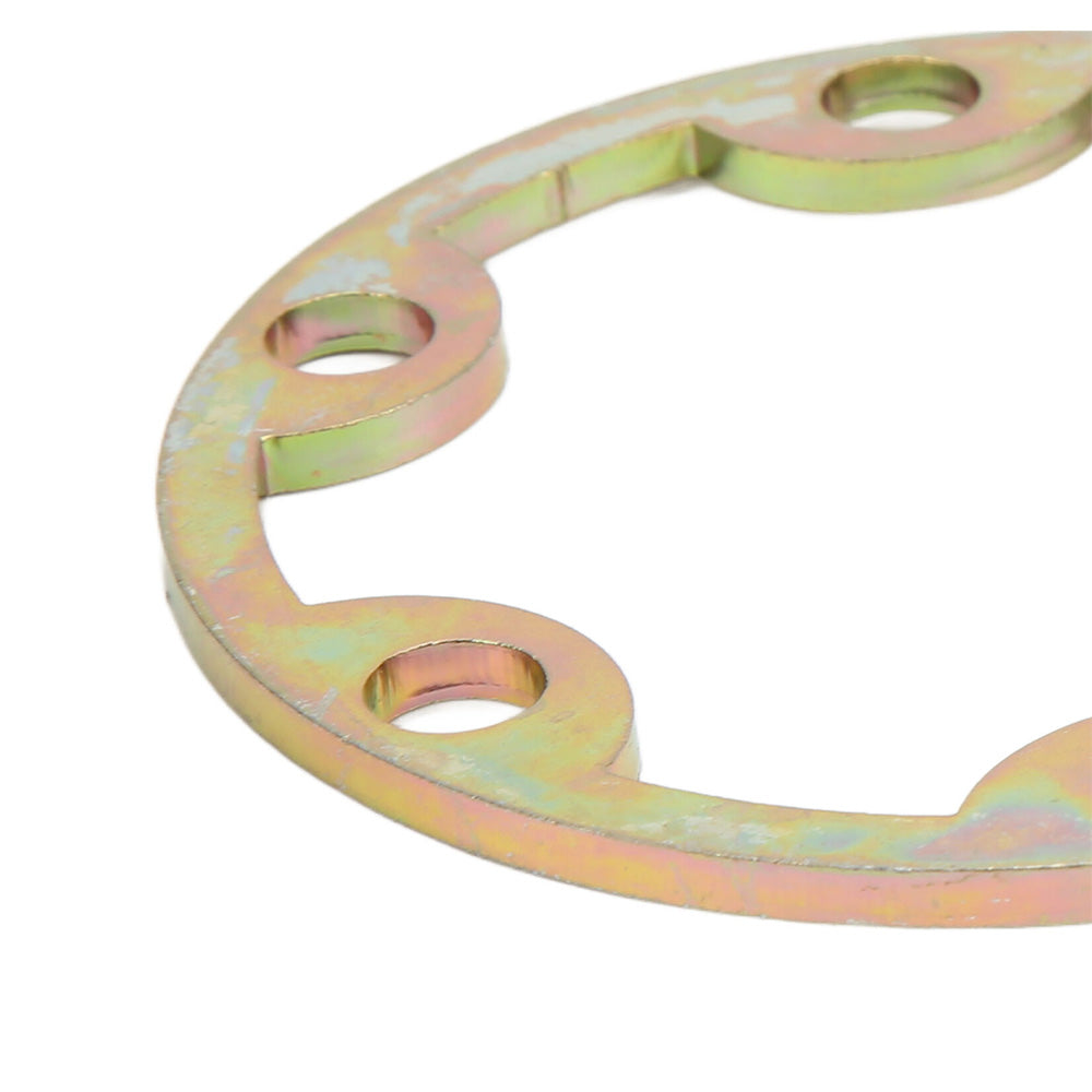 2x Manual Freewheeling Hub Strengthening Reinforcing Ring Suitable For Nissan Patrol