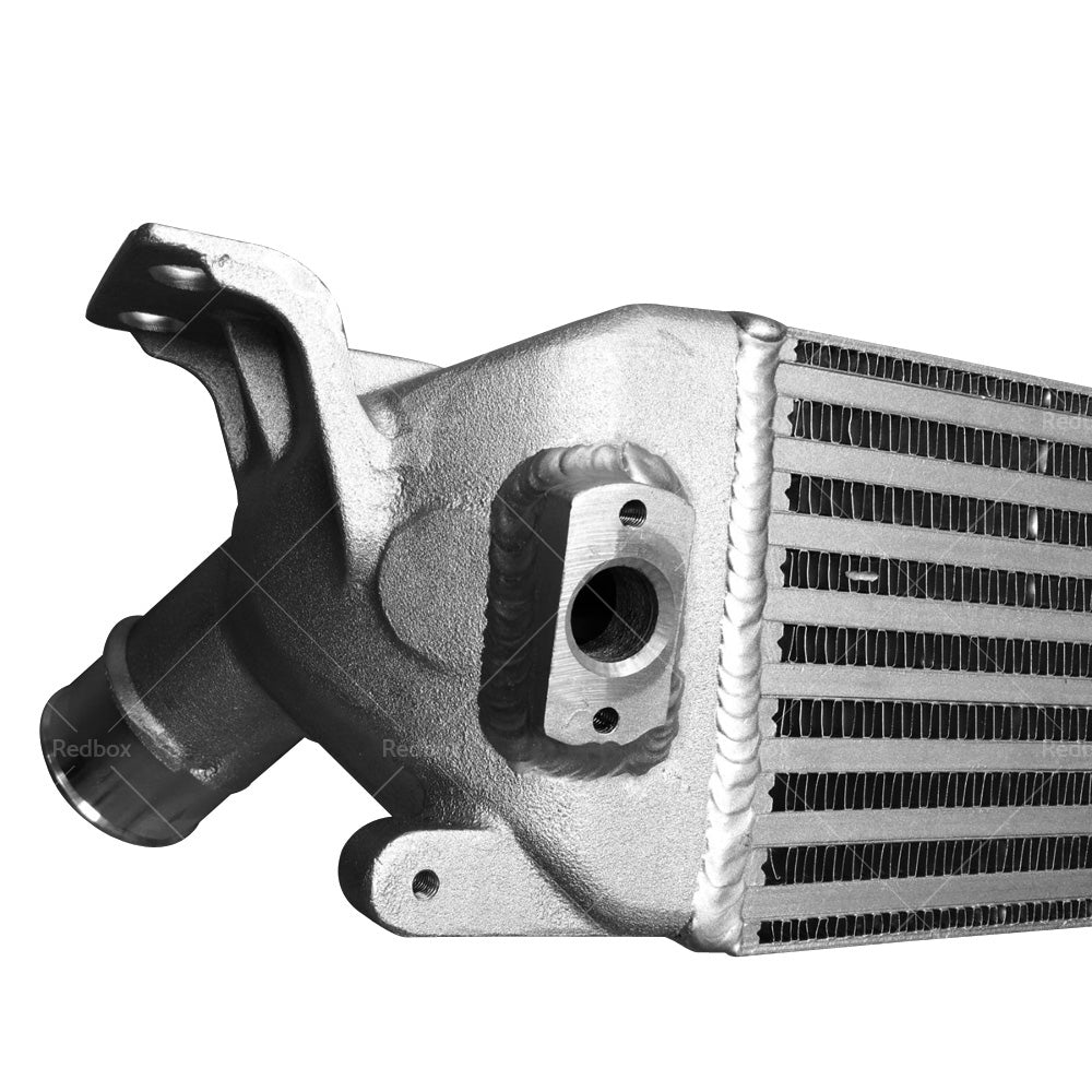 {{ Upgraded Intercooler Fit HyundaiI iload iMax TQ 2. 5 Turbo Diesel 2008-2012 100MM }} - Buy Car Parts Online at {{ Kaka Auto Parts }}.