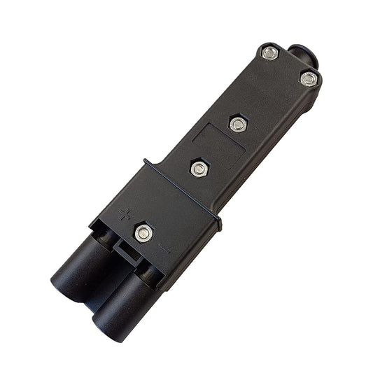 DC Charger Plug Suitable For Yamaha G19 G22 Golf Cart 48V MAC Chargers JR1-H235A-00