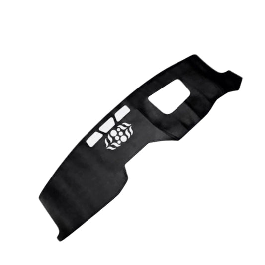 Dash Mat Microfiber Leather Dashboard Cover Suitable For Mazda CX-5 With HUD 2022-2025