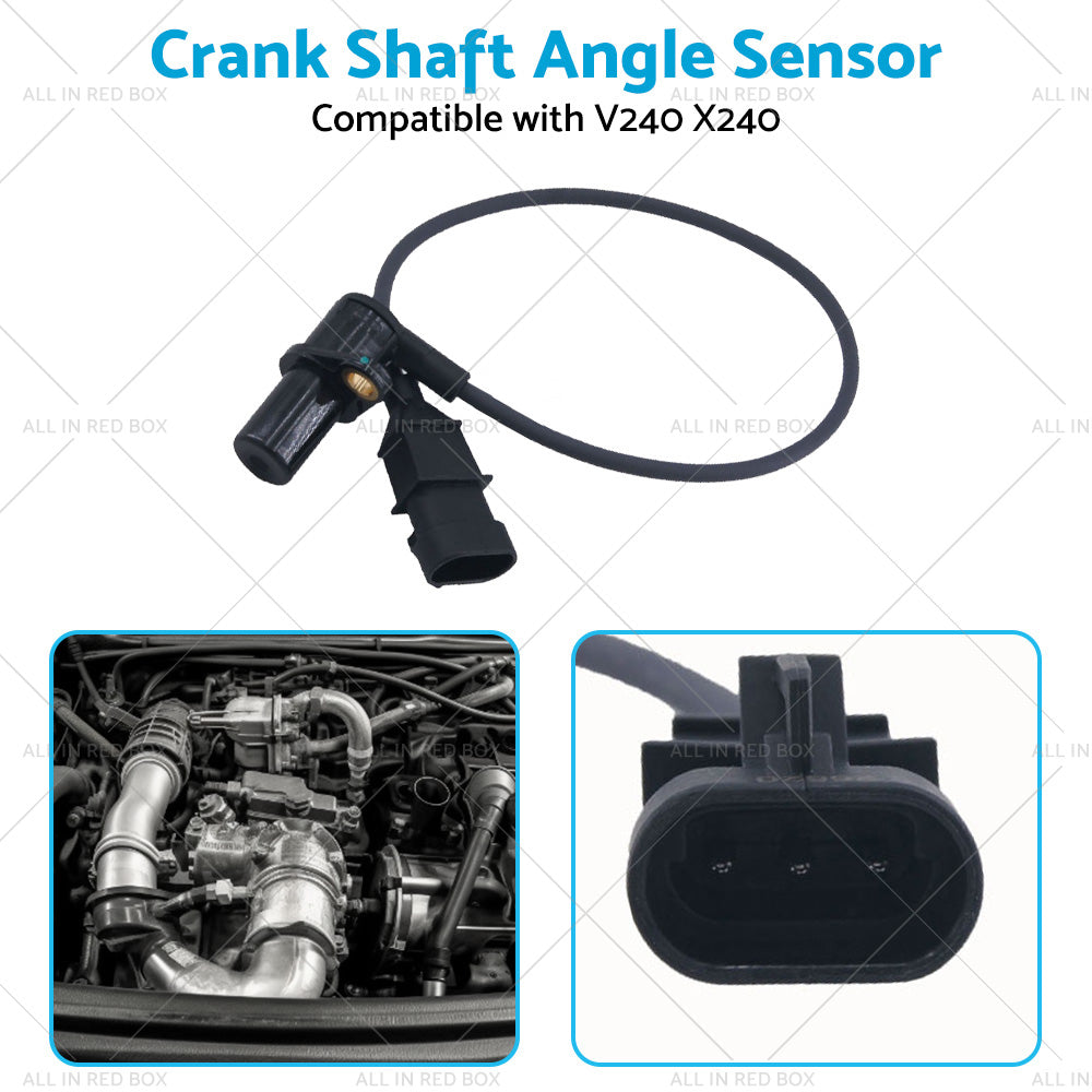 {{ Crank Shaft Angle Sensor Suitable for Great Wall V240 X240 2. 4L Petrol 2009-on }} - Buy Car Parts Online at {{ Kaka Auto Parts }}.