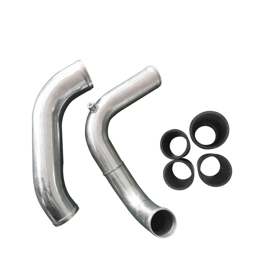 Aluminum Intercooler Piping Suitable For Nissan GU Y61 3.0L CRD ZD30 Patrol 2007–2012