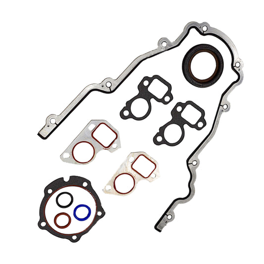 {{ Timing Cover Gasket Kit Suitable For Holden Commodore HSV LS1 LS2 LS3 L98 L76 V8 }} - Buy Car Parts Online at {{ Kaka Auto Parts }}.