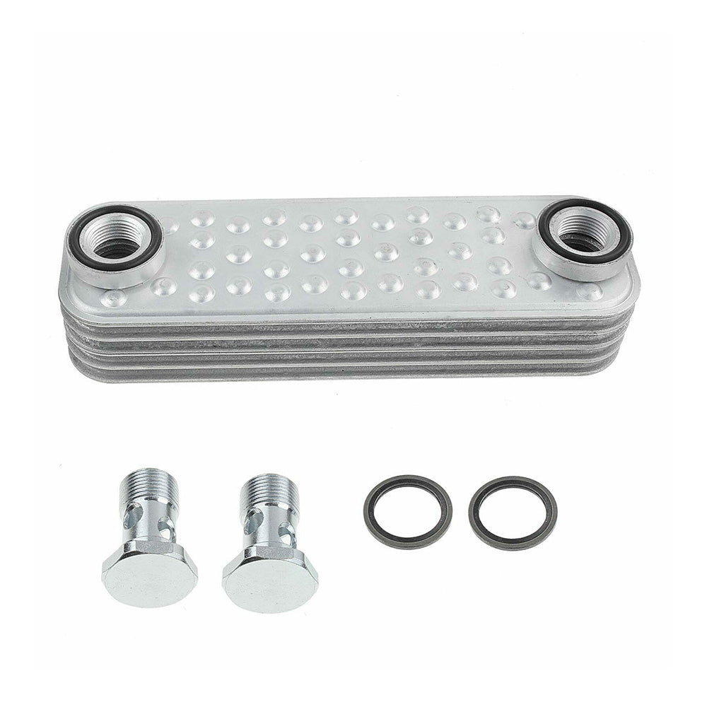 Engine Oil Cooler Suitable For Land Rover Defender L316 & Discovery L318 2.5L Td5 1998-2016